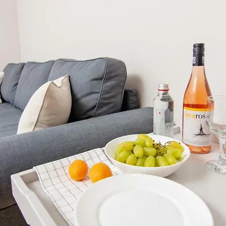 شقة Mary Homes