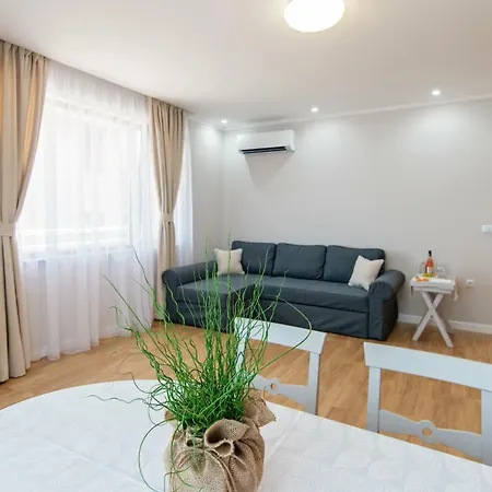 Mary Homes Apartment Nesebar