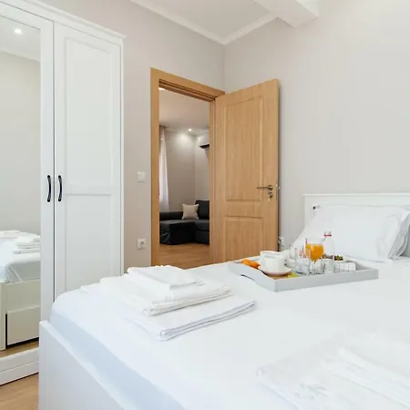 Apartament Mary Homes