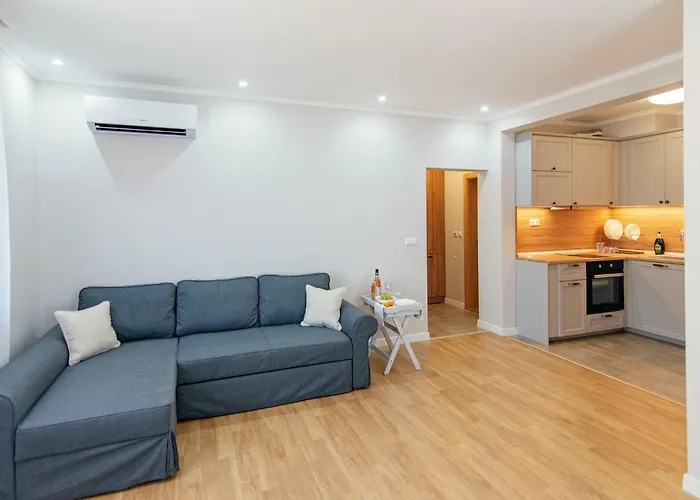 公寓 Mary Homes 内塞伯尔